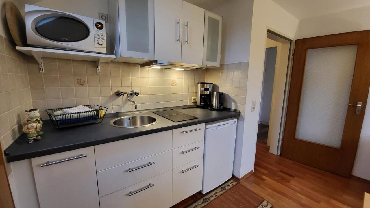 Ferienhaus Voelkle 欣特察尔滕 外观 照片