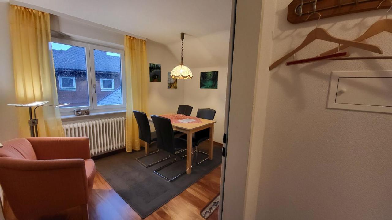 Ferienhaus Voelkle 欣特察尔滕 外观 照片