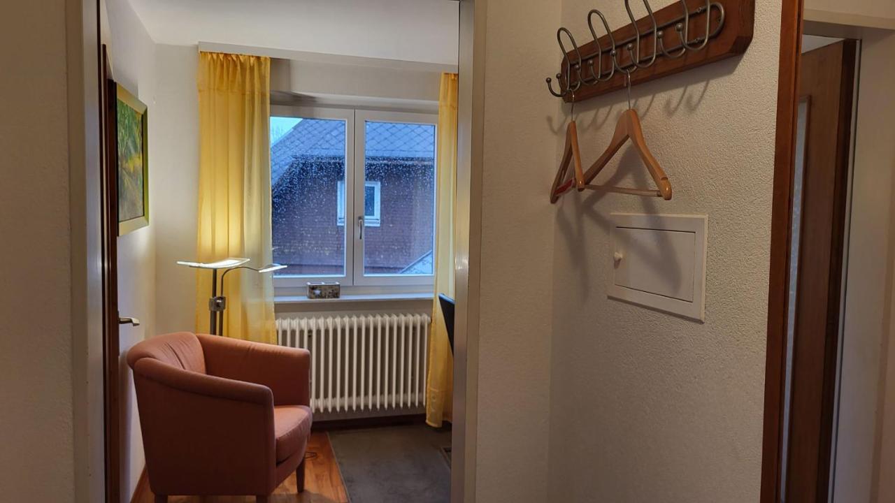 Ferienhaus Voelkle 欣特察尔滕 外观 照片