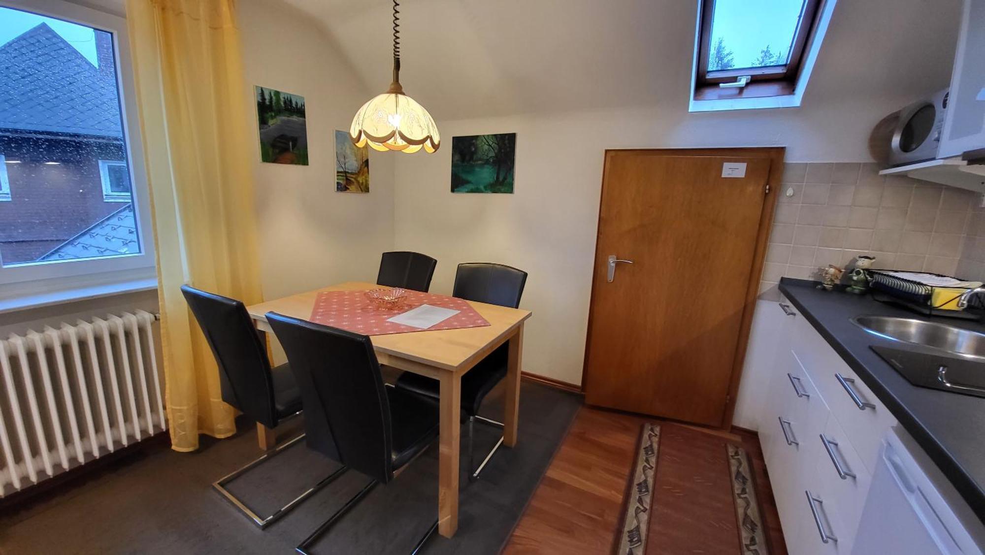 Ferienhaus Voelkle 欣特察尔滕 外观 照片