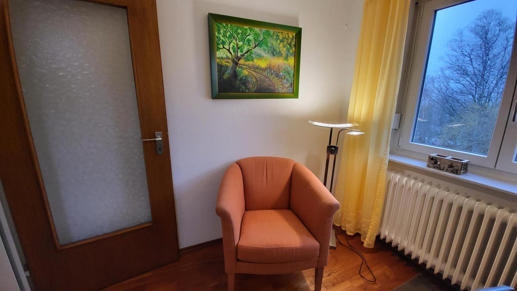Ferienhaus Voelkle 欣特察尔滕 外观 照片